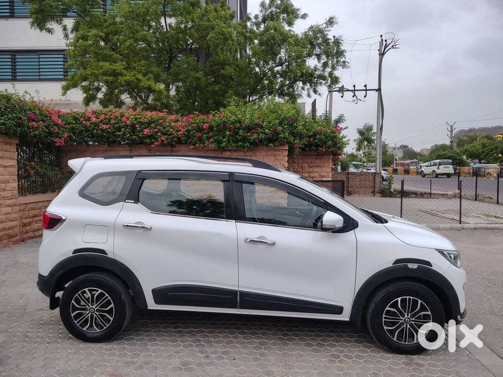 Renault Triber Rxz, 2019, Petrol