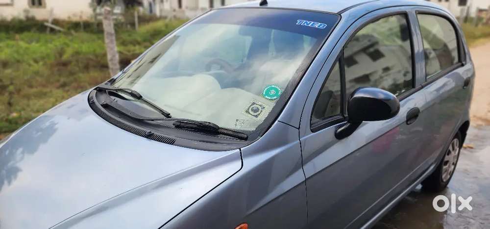 Chevrolet Spark Trichy Reg 2009 Petrol Good Condition