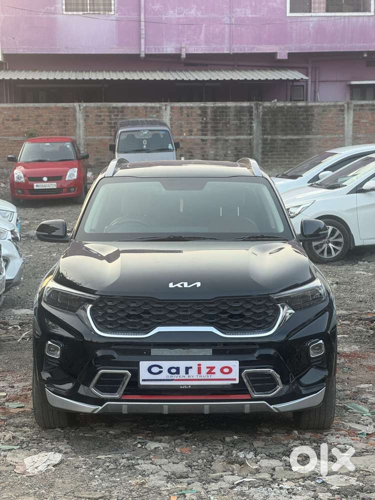 Kia Sonet Htk Plus, 2022, Diesel