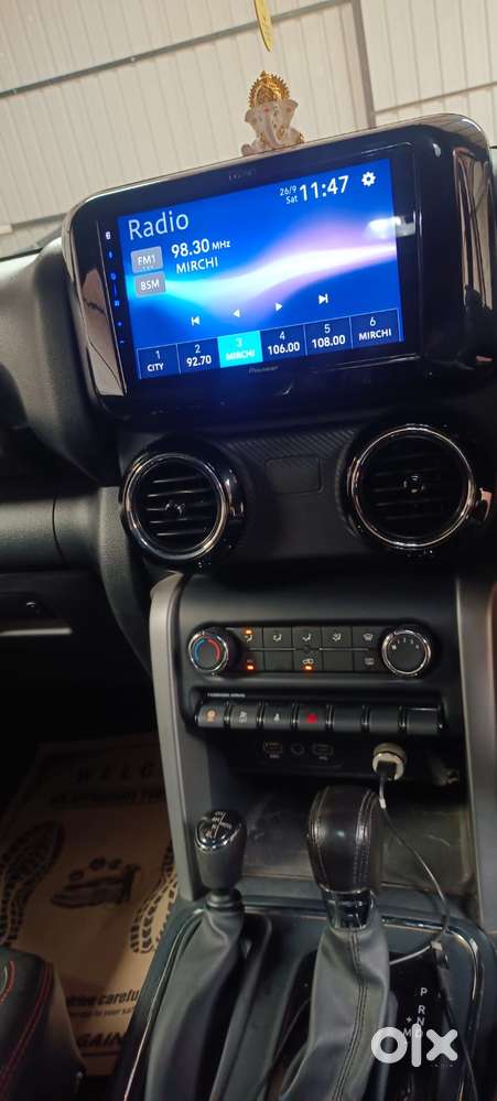 Mahindra Thar Lx P At 4wd 4s Ht, 2022, Petrol