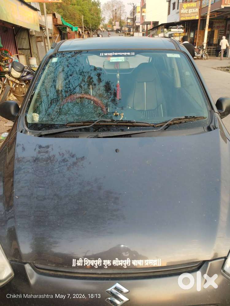Maruti Suzuki Alto 2017