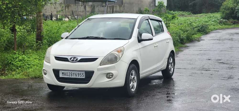 Hyundai I20 Asta 2010