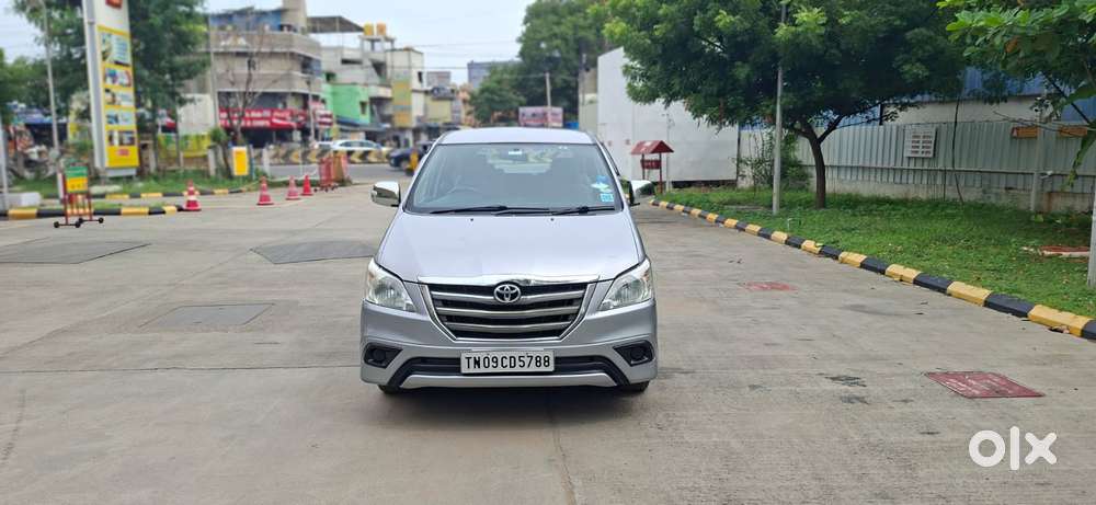 Toyota Innova 2.5 G (diesel) 7 Seater, 2016, Diesel