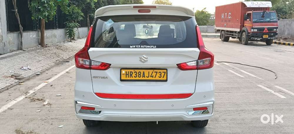 Maruti Suzuki Ertiga 2022-2023 Vxi Cng, 2025, Cng & Hybrids