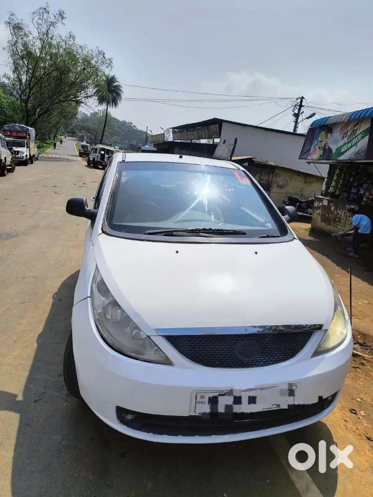 Tata Indica Vista Tdi 2009