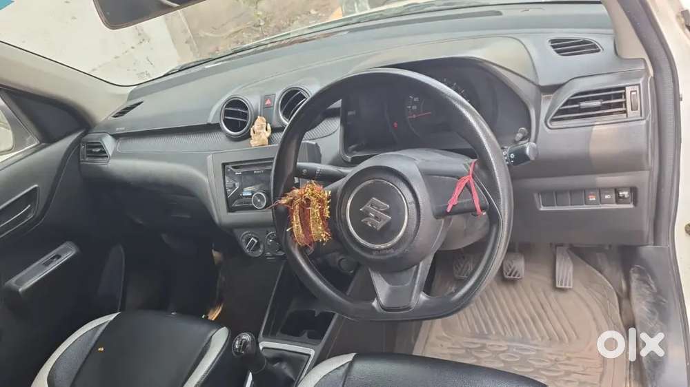 Maruti Suzuki  Swift Lxi 2020 Petrol Well Maintained
Full Insurance