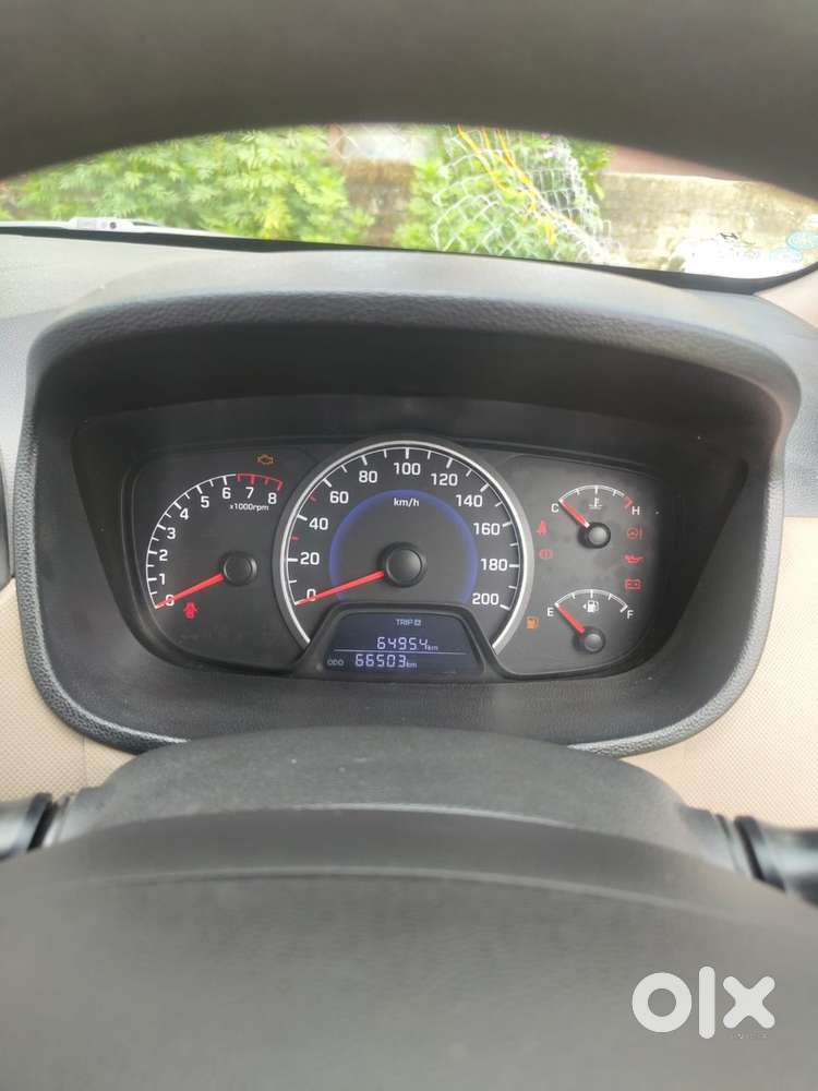 Hyundai Grand I10 2018