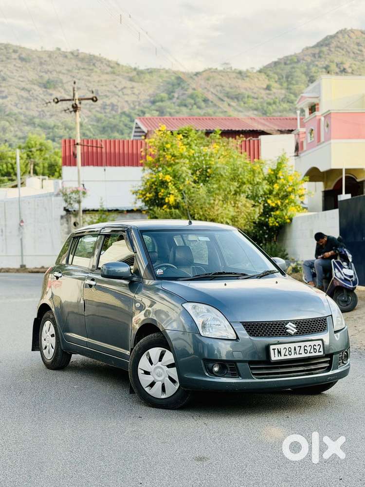 Maruti Suzuki Swift Vdi Bsiv W Abs, 2008, Diesel