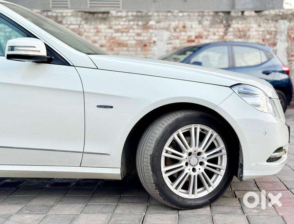 Mercedes-benz E-class E 220 D, 2012, Diesel