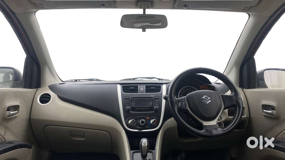 Maruti Suzuki Celerio 2014-2017 Zxi At, 2017, Petrol