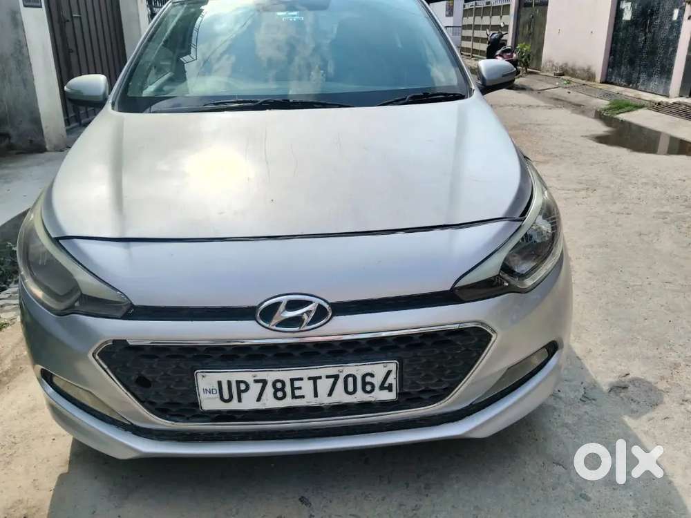 Hyundai I20 2017 Petrol Good Condition
