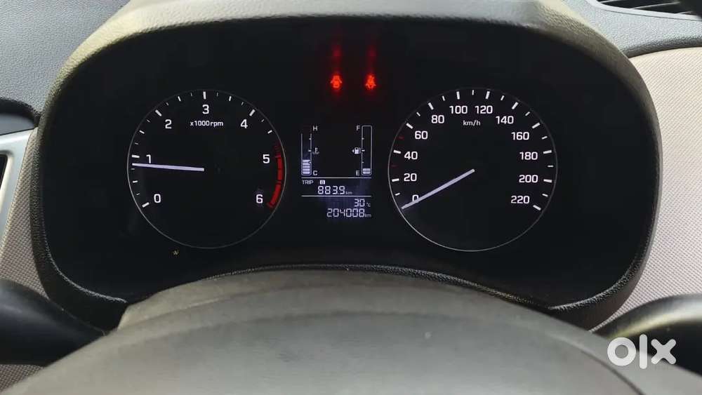 Hyundai Creta 2019 Diesel Well Maintained