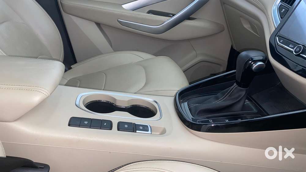 Mg Hector Sharp Dct Petrol, 2021, Petrol