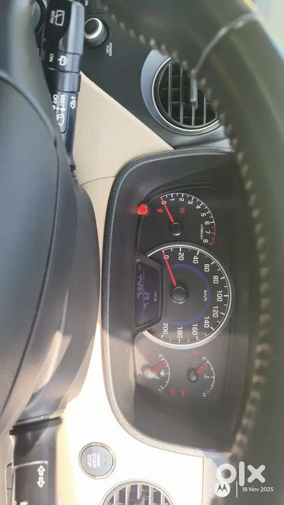 Hyundai Grand I10 Asta Top Model With Push Button Start