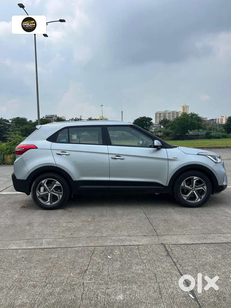 Hyundai Creta 1.6 Sx Automatic, 2019, Petrol