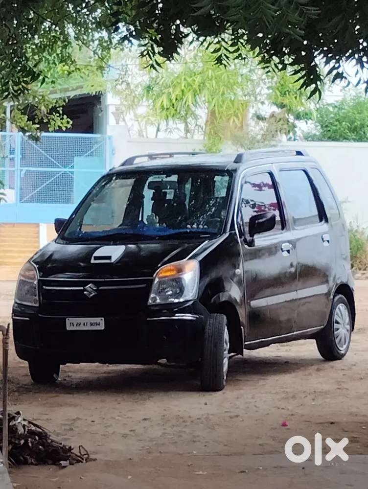 Maruti Wagon R VXI 2006