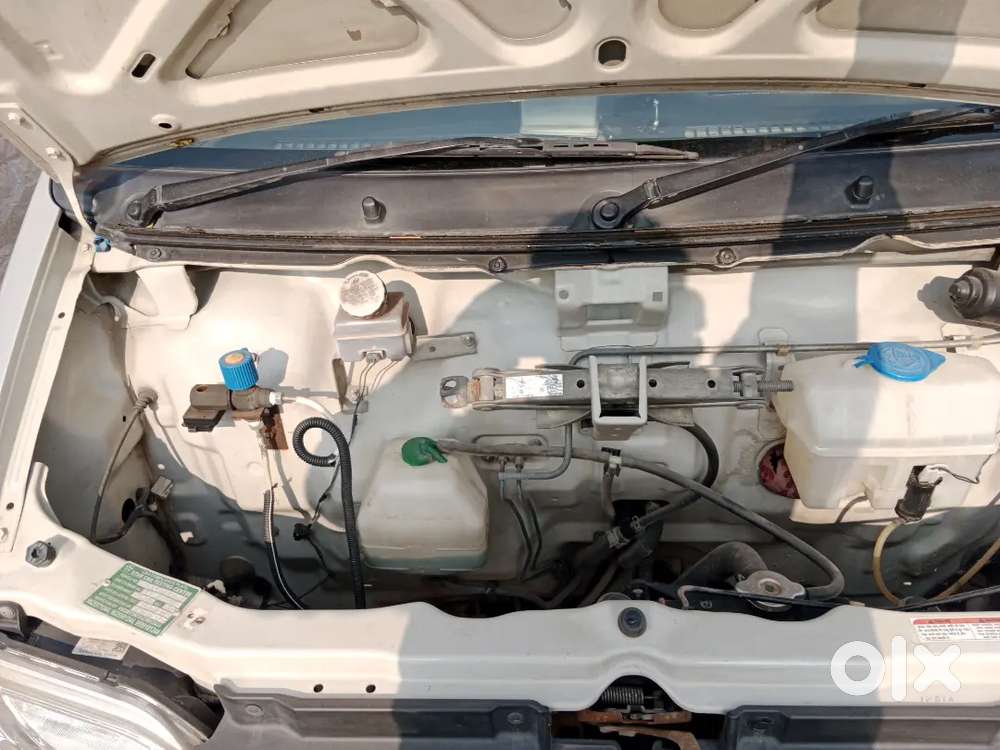 Maruti Suzuki Eeco 2019