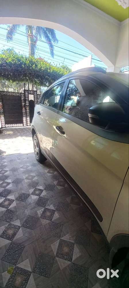 Tata Nexon 2020 Car