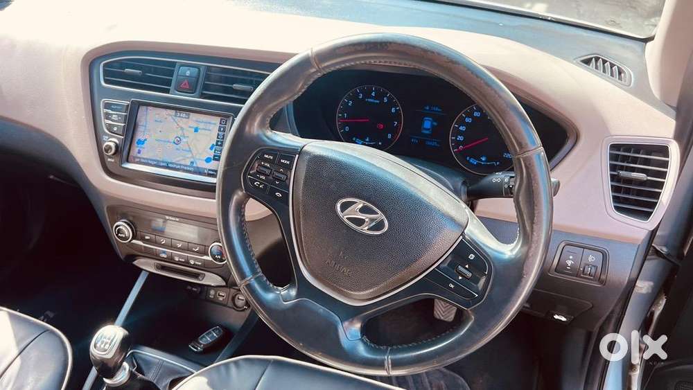 Hyundai New I20 2018 Petrol Well Maintained
