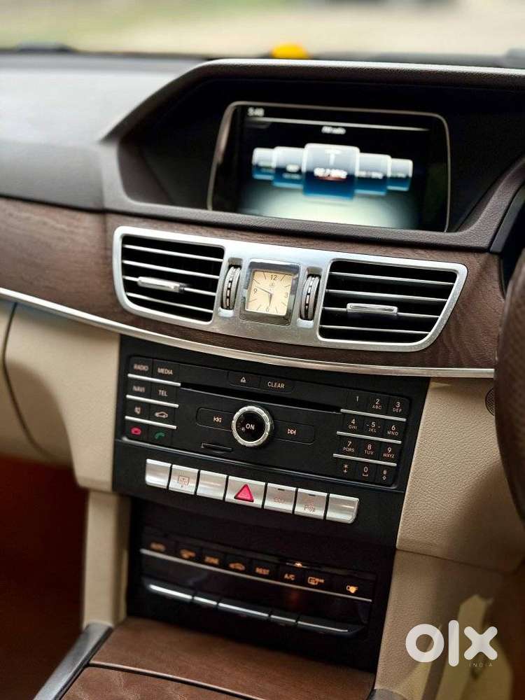 Mercedes-benz E-class E 250 Cdi Elegance, 2017, Diesel