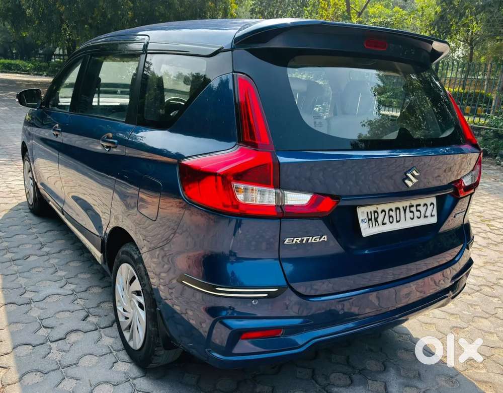 Maruti Suzuki Ertiga 1.5 Vxi, 2019, Petrol