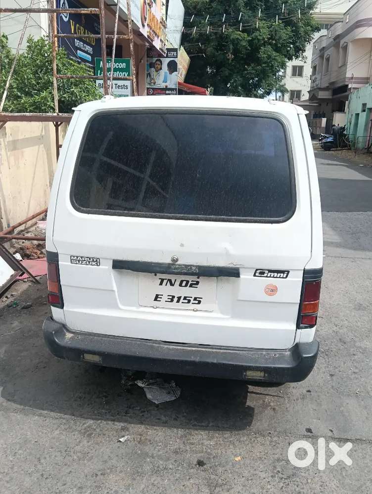 Maruti Suzuki Omni 1998