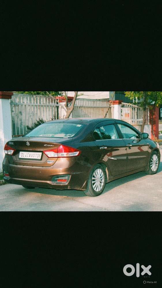 Maruti Suzuki Ciaz 2015