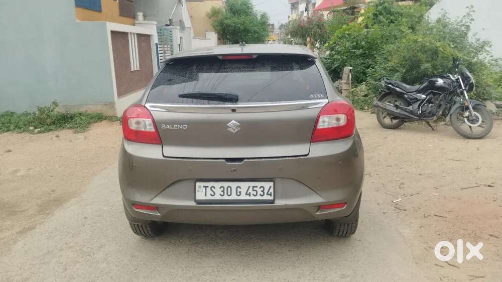 Maruti Suzuki Baleno 2020
