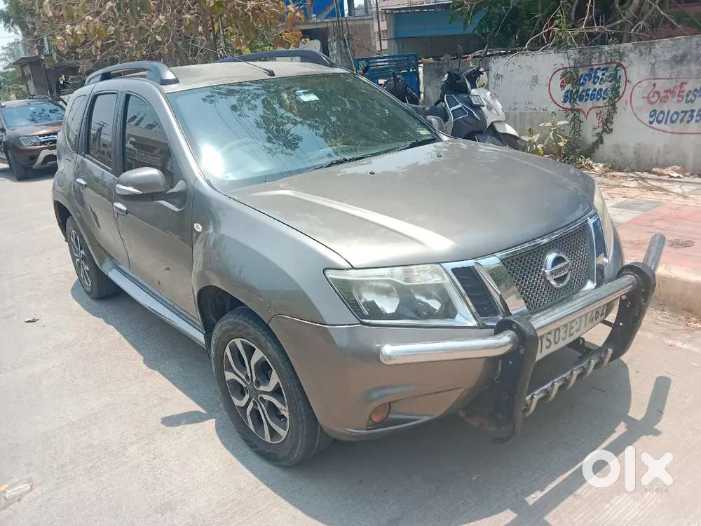 Nissan Terrano Xl 2015