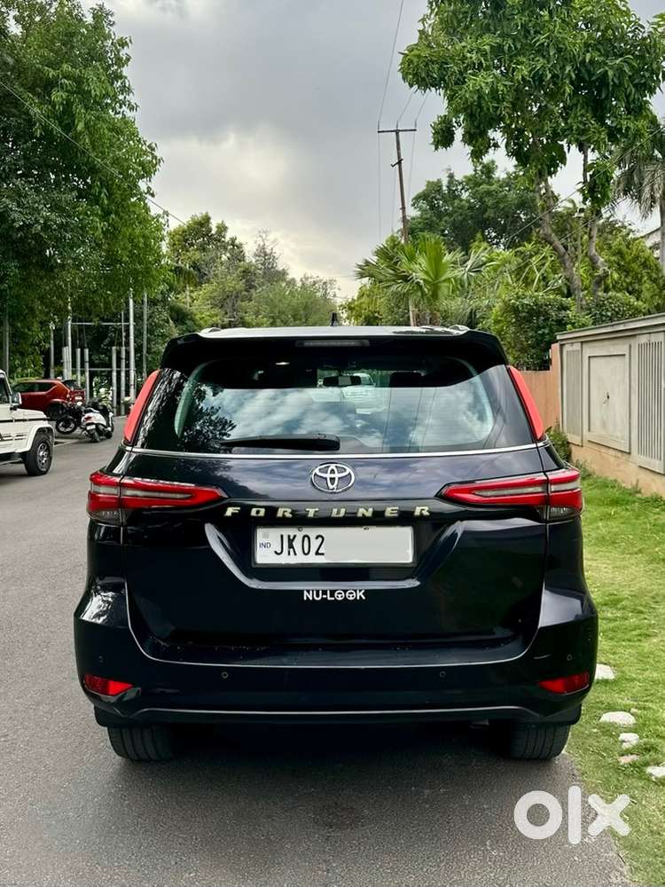 Toyota Fortuner 58,000 Km Manual 2021 4x2