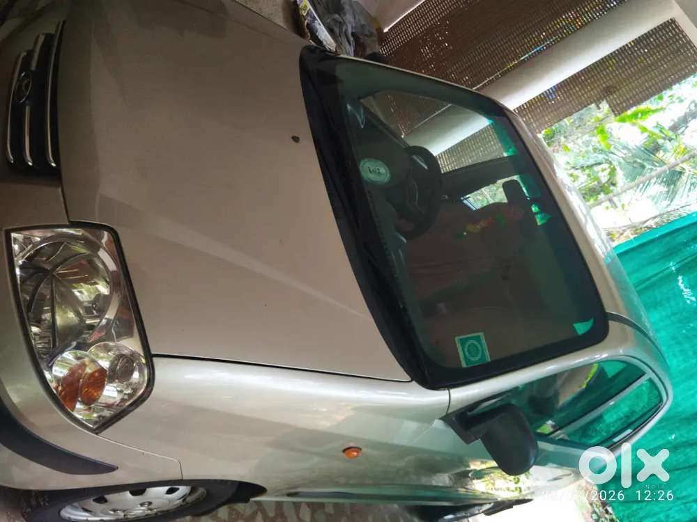 Hyundai Santro Xing 2007 Petrol 78000 Km Driven