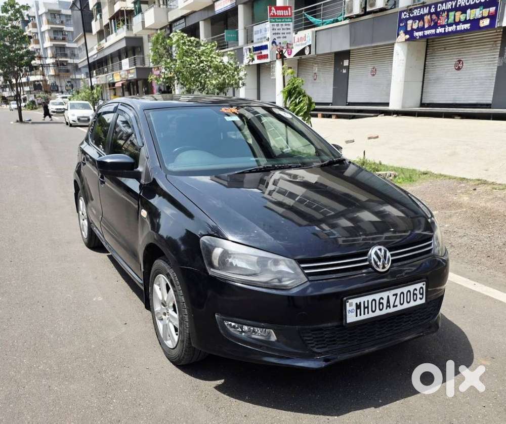 Volkswagen Polo Diesel Highline 1.2l, 2010, Diesel
