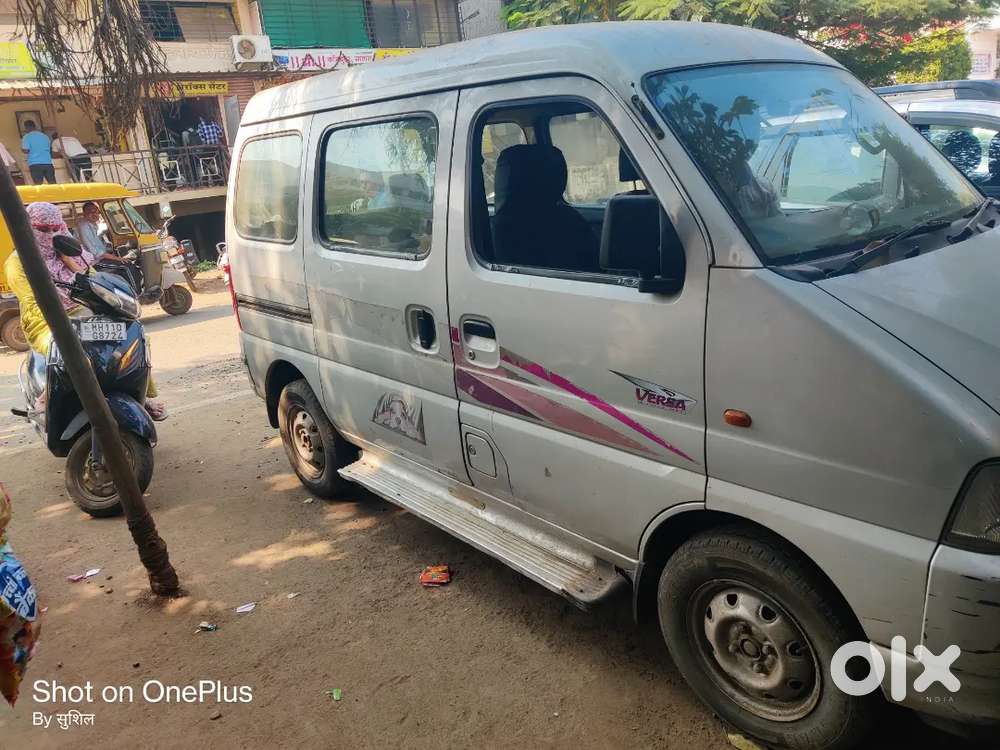 Maruti Suzuki Eeco  Lpg Well Maintained