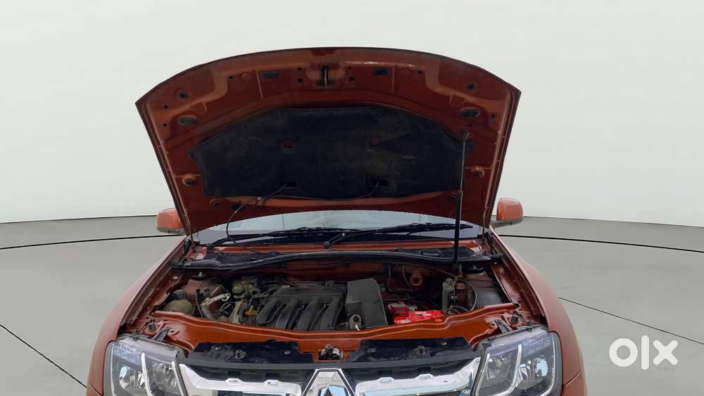Renault Duster Petrol Rxl, 2016, Petrol