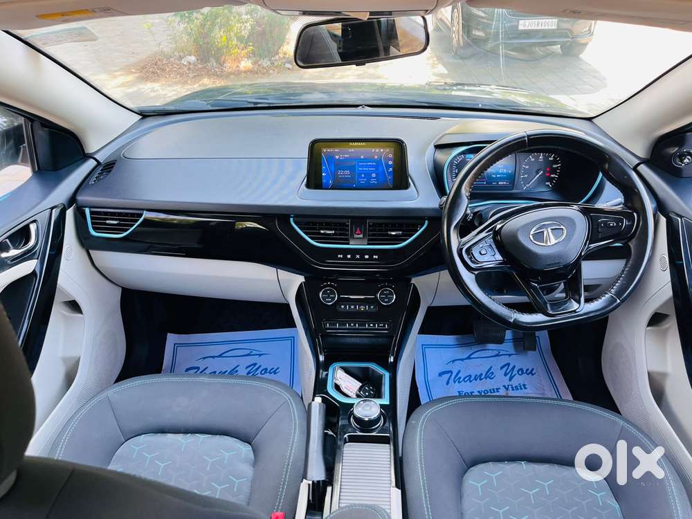 Tata Nexon Ev Xz Plus, 2021, Diesel