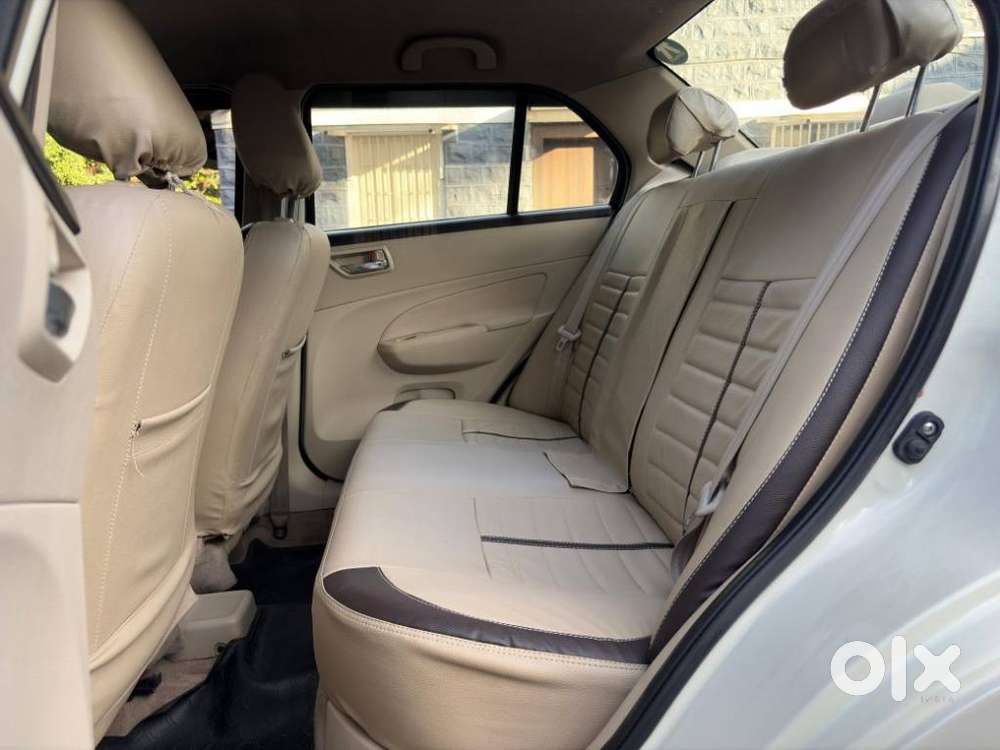 Maruti Suzuki Swift Dzire Vxi(o) Mt, 2014, Petrol