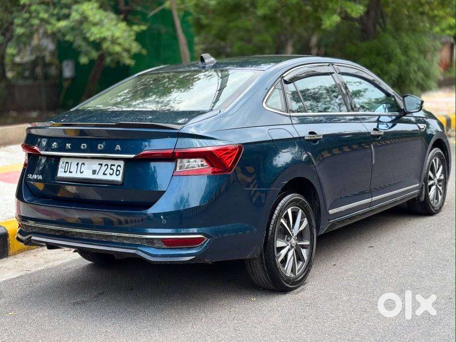 Skoda Slavia 1.5 Tsi Style Dsg, 2023, Petrol