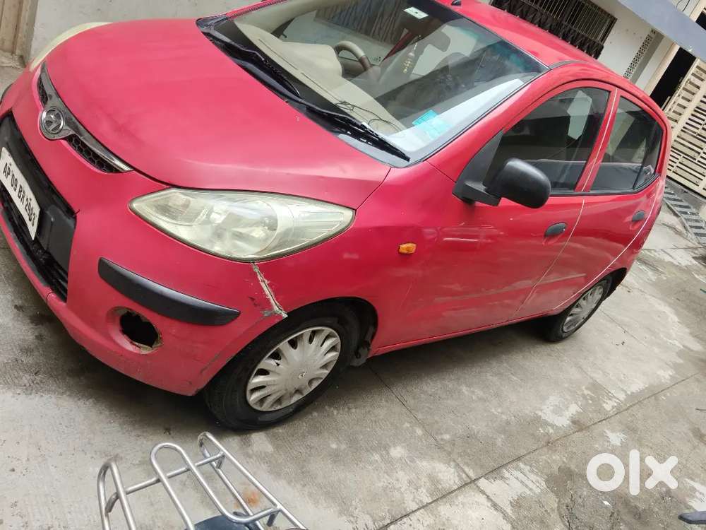 Hyundai I10 2008 Petrol Manual