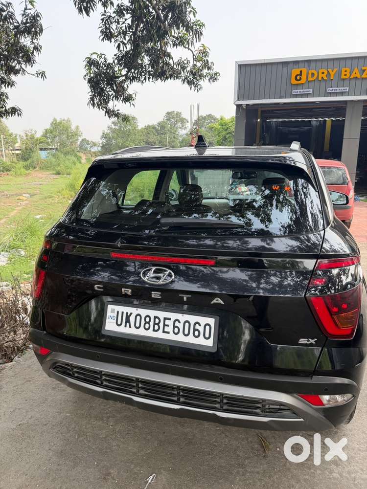 Hyundai Creta Facelift 2024 Model