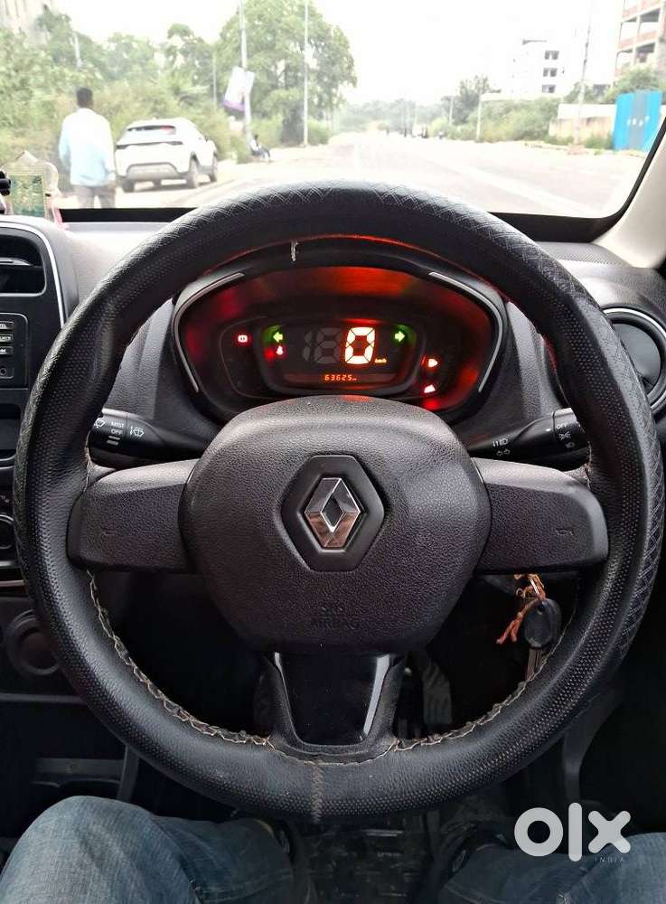 Renault Kwid 1.0 Rxl, 2019, Petrol