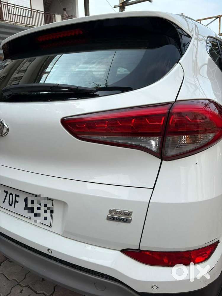 Hyundai Tucson 2018 Diesel Well Maintained