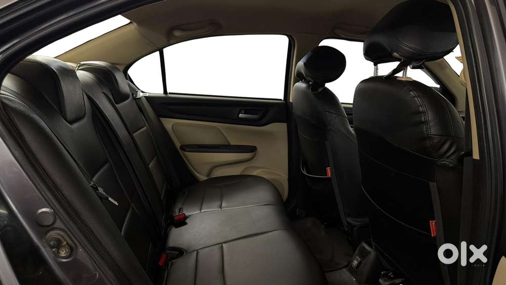 Honda Amaze Vx Cvt Petrol, 2019, Petrol