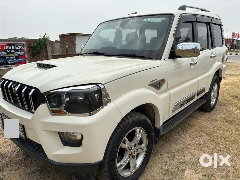 Mahindra Scorpio 2016 Diesel 70000 Km Driven Showroom Condtion