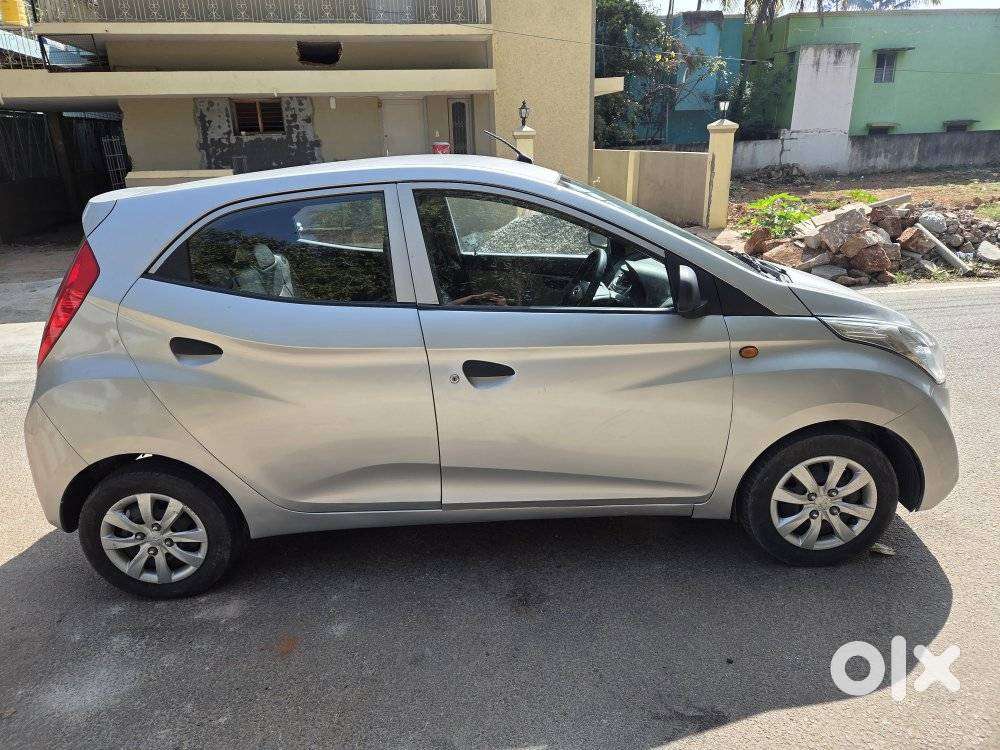 Hyundai Eon Magna +, 2013, Petrol