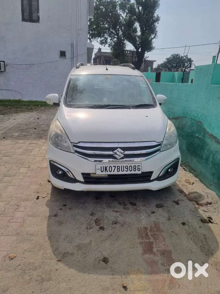 Maruti Suzuki Ertiga 2017 Petrol 48800 Km Driven