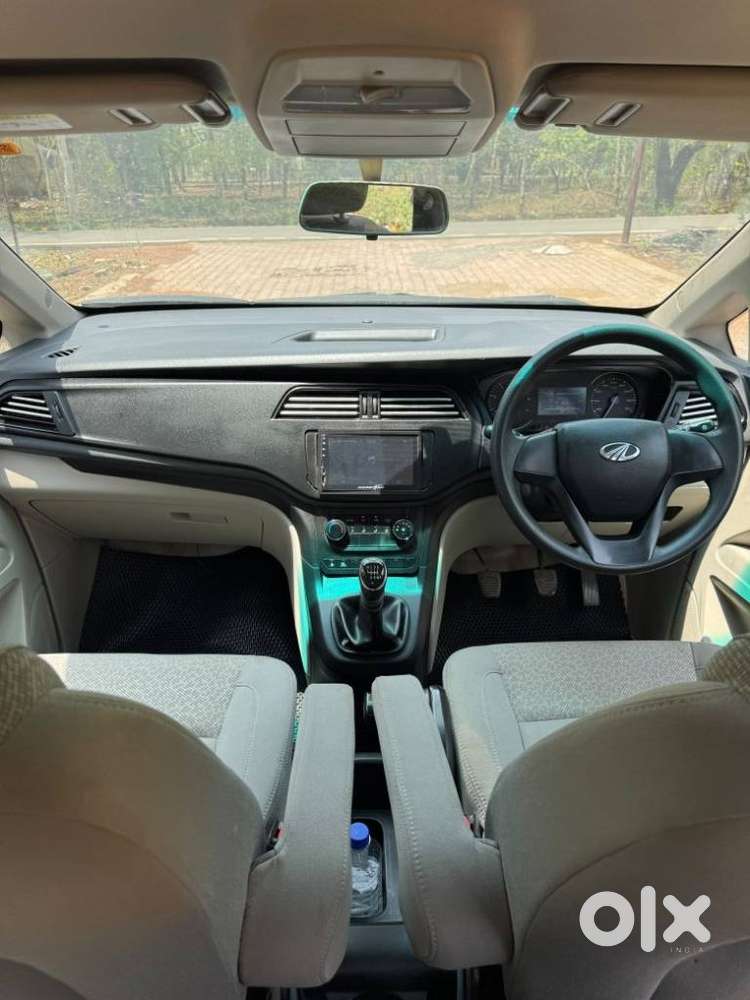 Mahindra Marazzo M2, 2018, Diesel