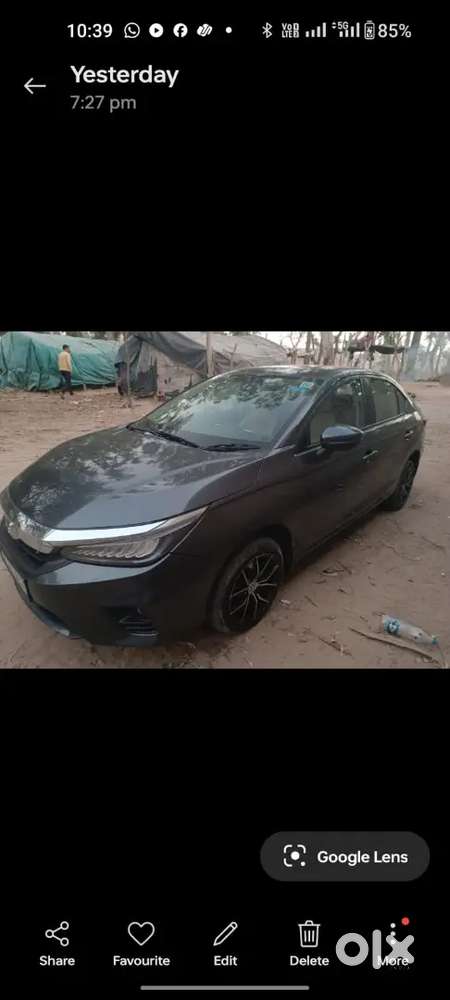 Honda City 2022 Petrol 75000 Km Driven