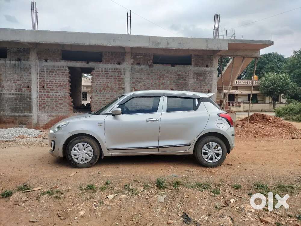 Maruti Suzuki Swift Diesel Manual 2018