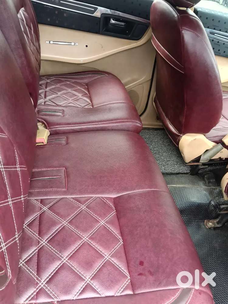 Toyota Innova 2012 Diesel 7 Str