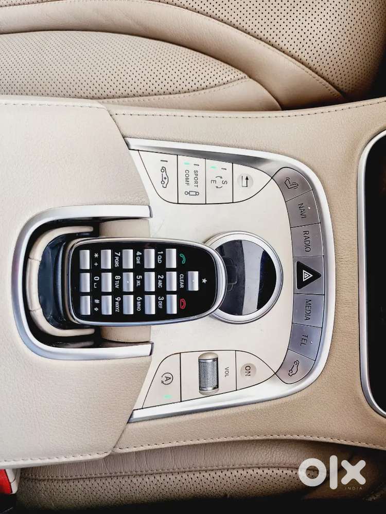 Mercedes Benz S Class Converted To Maybach S500
